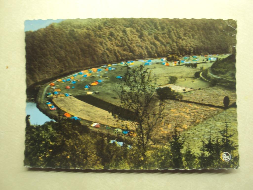 51762 - LA ROCHE EN ARDENNE - CAMPING MODERNE DU BENELUX, Envoi