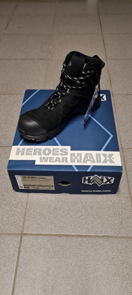 Haix Veiligheidsschoenen, Ophalen, Nieuw