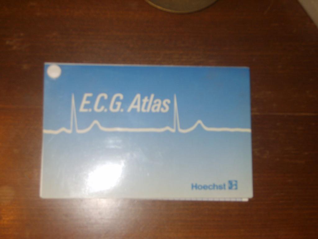 Atlas ECG, Enlèvement ou Envoi