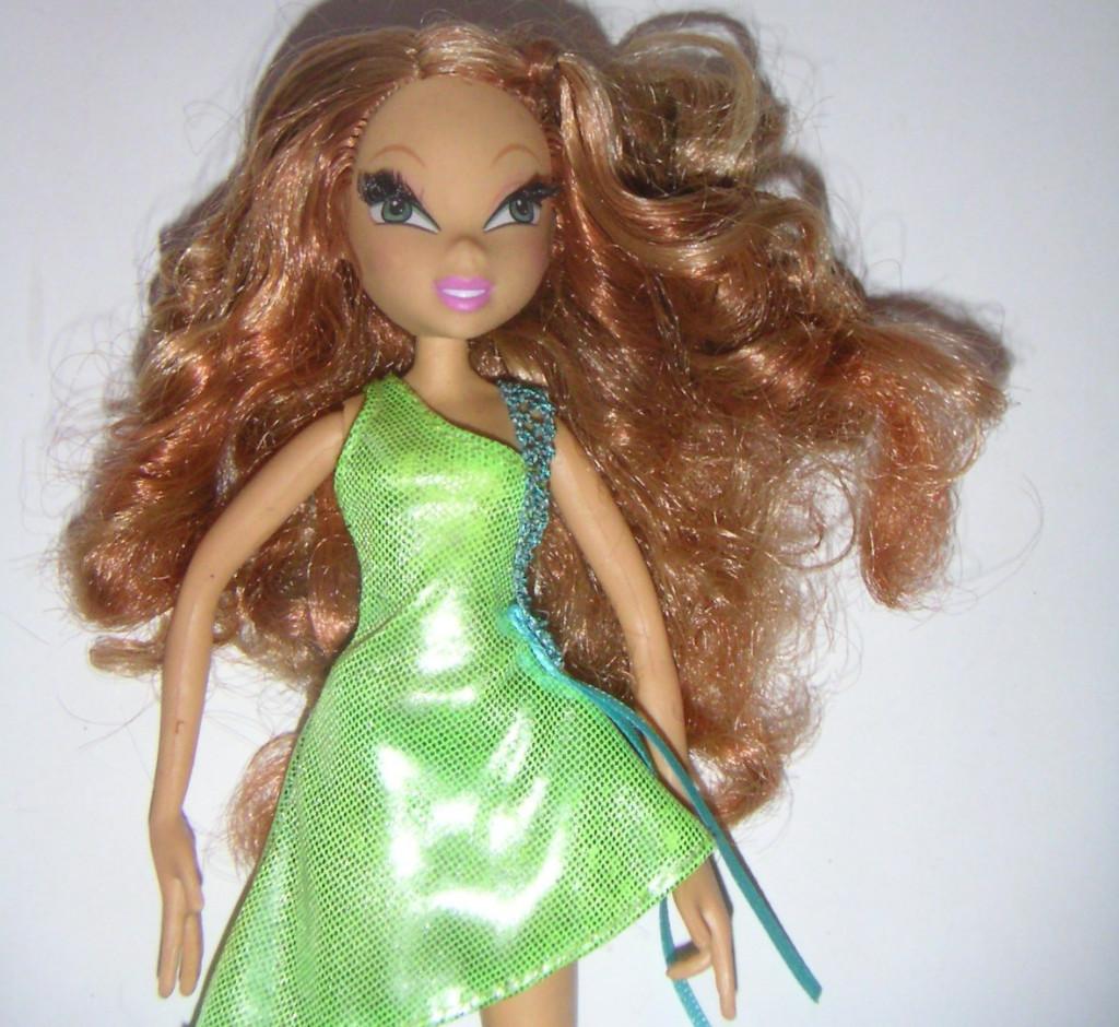 poupée WINX CLUB Mattel, Enlèvement ou Envoi, Utilisé, Poupée