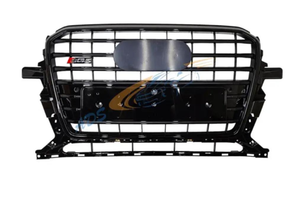 Calandre Look SQ5 Pour Audi Q5 Full Black, Envoi