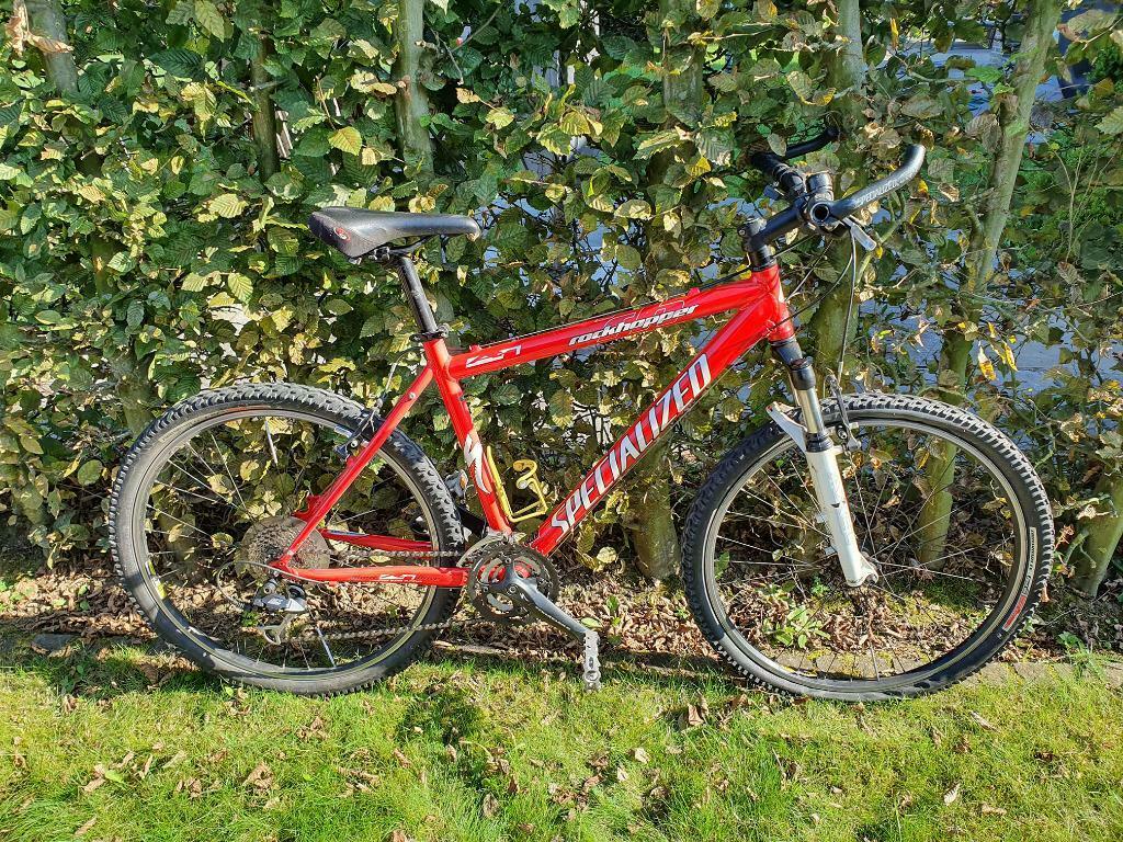 Specialized Rockhopper, Fietsen en Brommers, Ophalen, Gebruikt, Heren, Overige merken