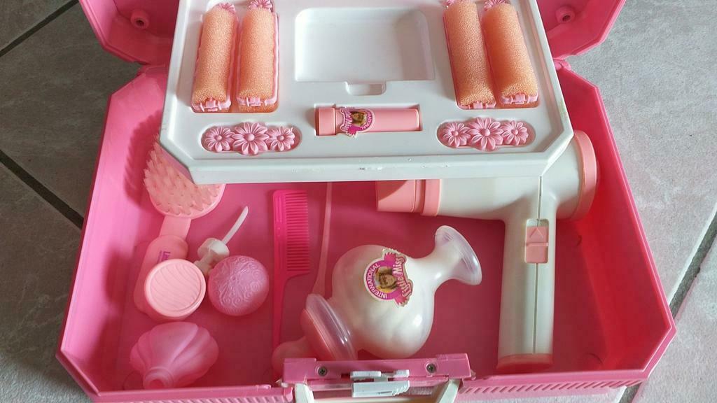 Accessoires de coiffure et de beauté pour poupée, Enlèvement ou Envoi, Utilisé, Autres types