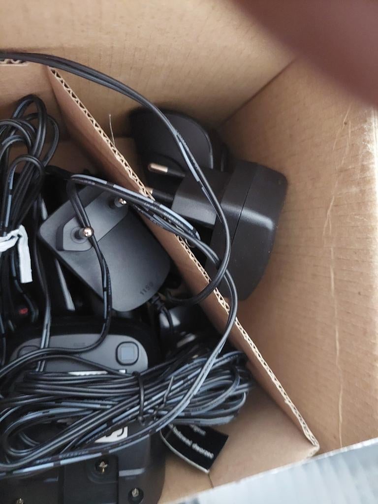 Telefoon, Telecommunicatie, Vaste telefoons | Handsets en Draadloos, Ophalen, Zo goed als nieuw