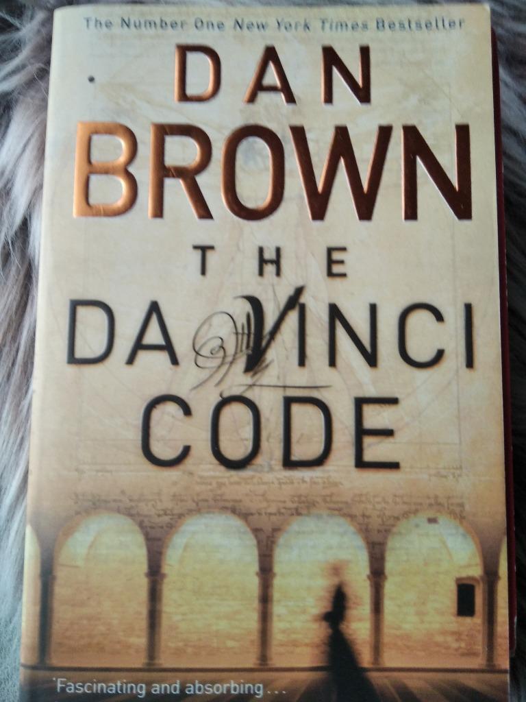 The Da Vinci code - Dan Brown, Boeken, Ophalen of Verzenden, Zo goed als nieuw