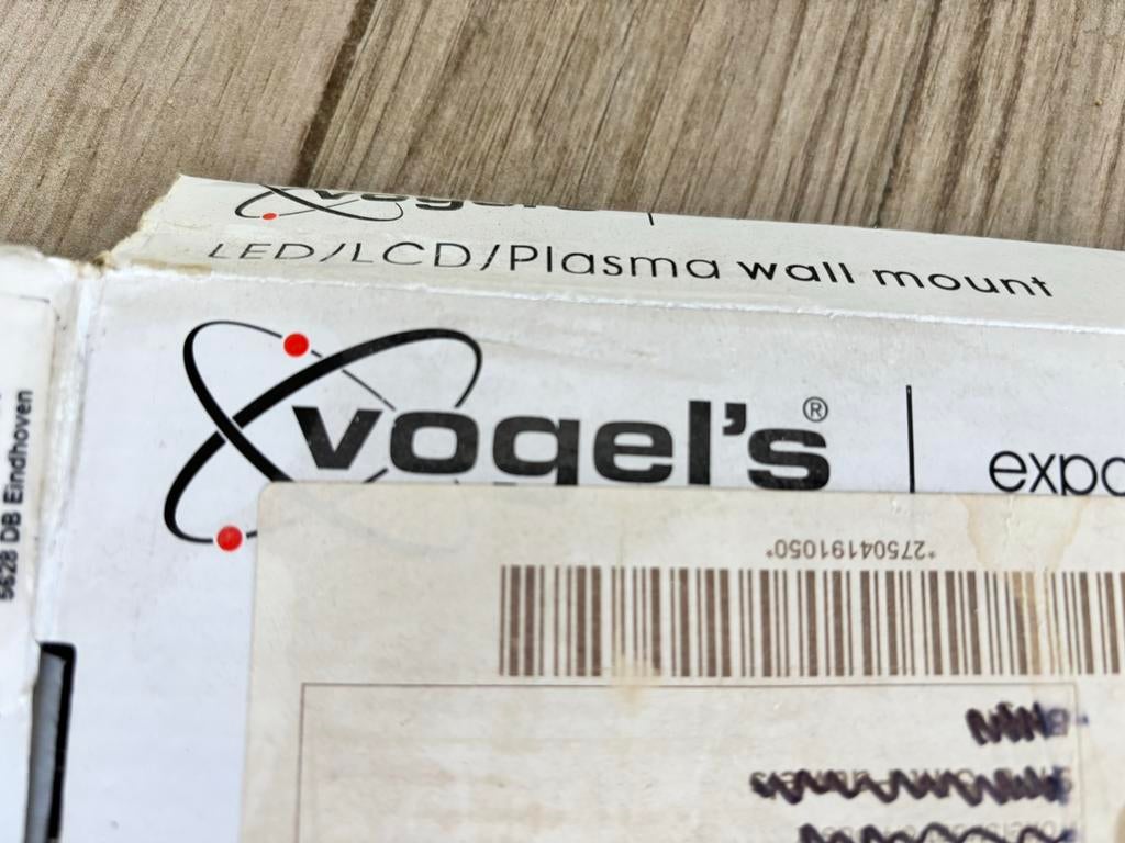 Vogels nieuw volgel’s ophangsysteem  flat screen 32-55 inch, Ophalen, Nieuw