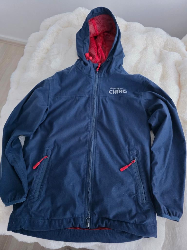 Vest Chiro 152, Kinderen en Baby's, Ophalen of Verzenden, Zo goed als nieuw, Jongen of Meisje