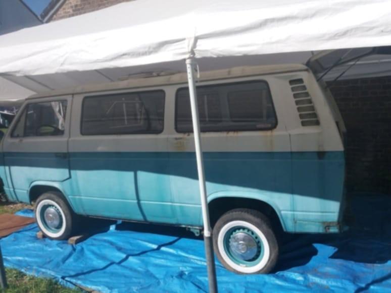 Vw T3, Auto's, Volkswagen, Particulier, Te koop