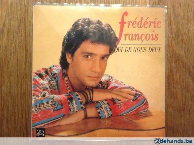 single frederic francois, CD & DVD, Vinyles | Autres Vinyles