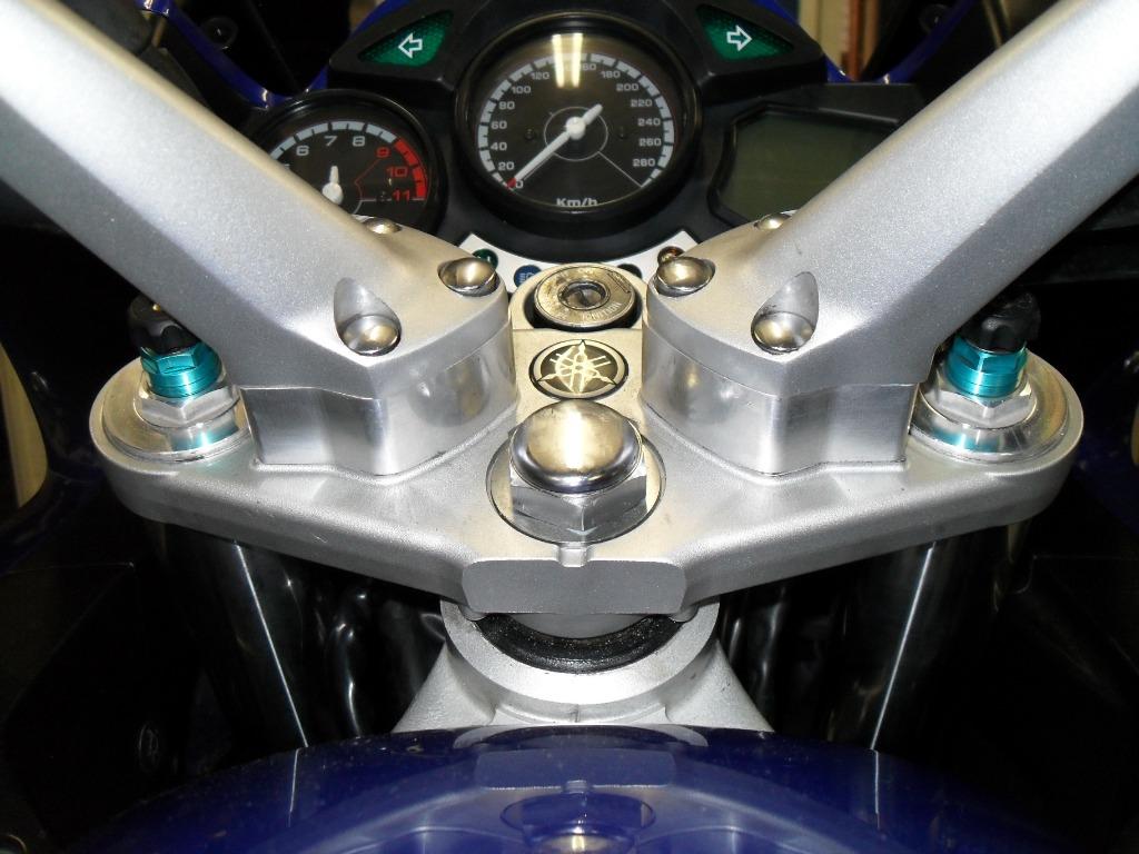 Stuurverhogers - stuurverhoger Yamaha FJR 1300 2001 t/m 2005, Ophalen of Verzenden, Nieuw