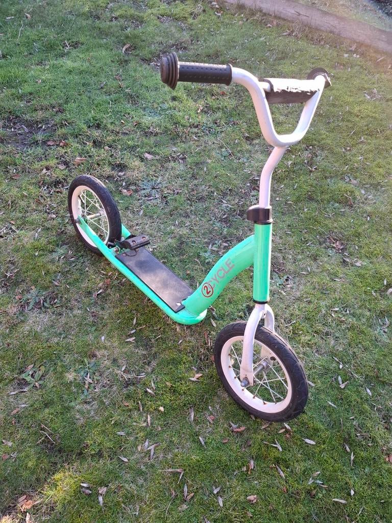 Step 2 Cycle 12 inch, Fietsen en Brommers, Steps, Ophalen
