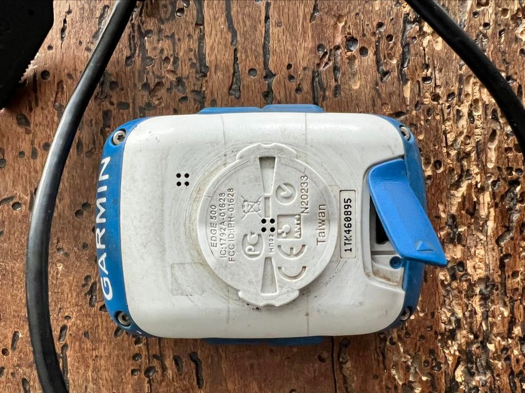 Garmin fiets gps, Ophalen of Verzenden, GPS, Zo goed als nieuw