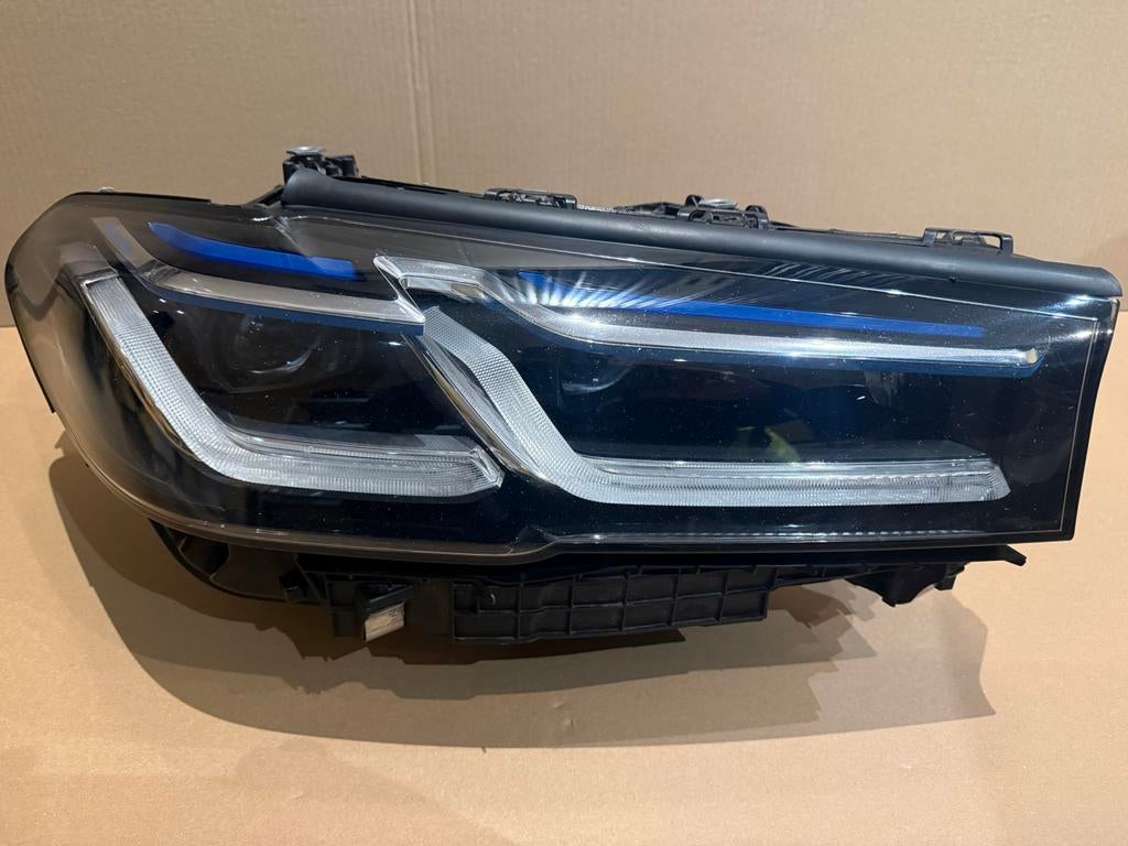 LASERKOPLAMP BMW G30 LCI 63115A388D6 -TIZAUTOPARTS-, Ophalen, Gebruikt, BMW