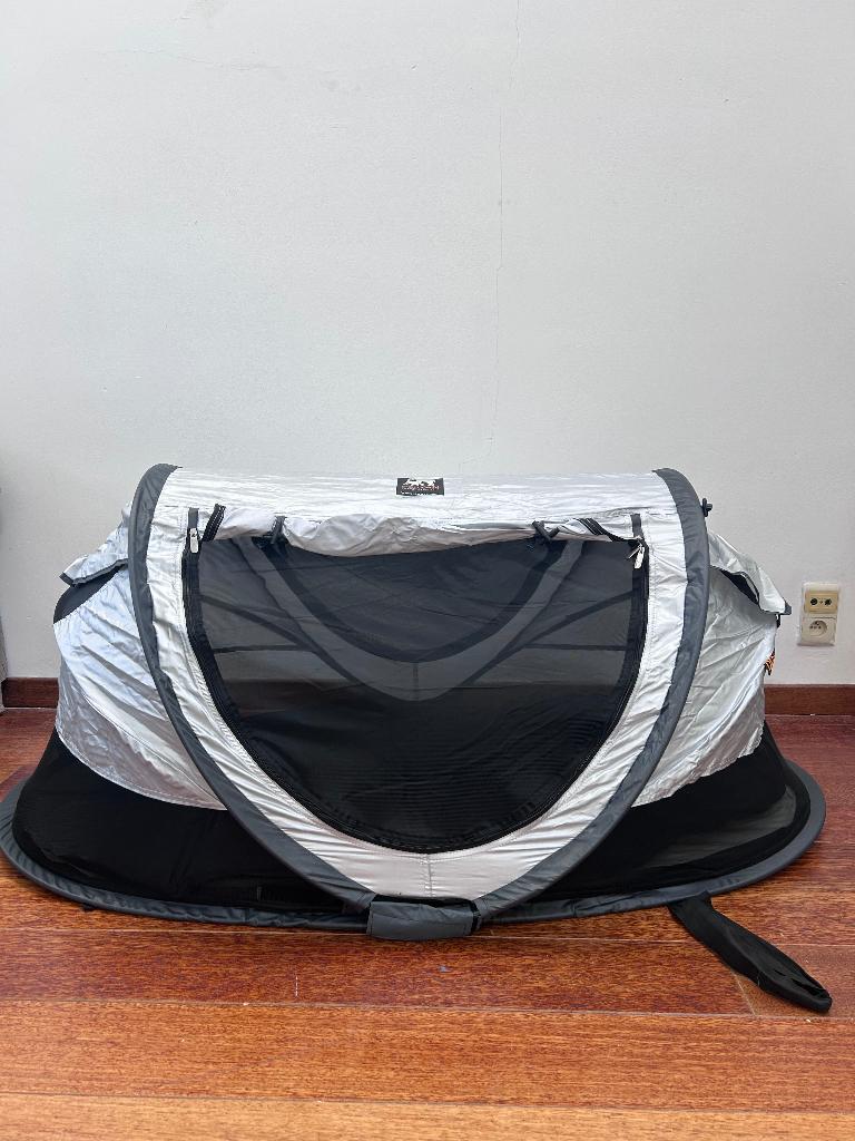 Baby/peuter tent Deryan, Caravans en Kamperen, Ophalen, Zo goed als nieuw