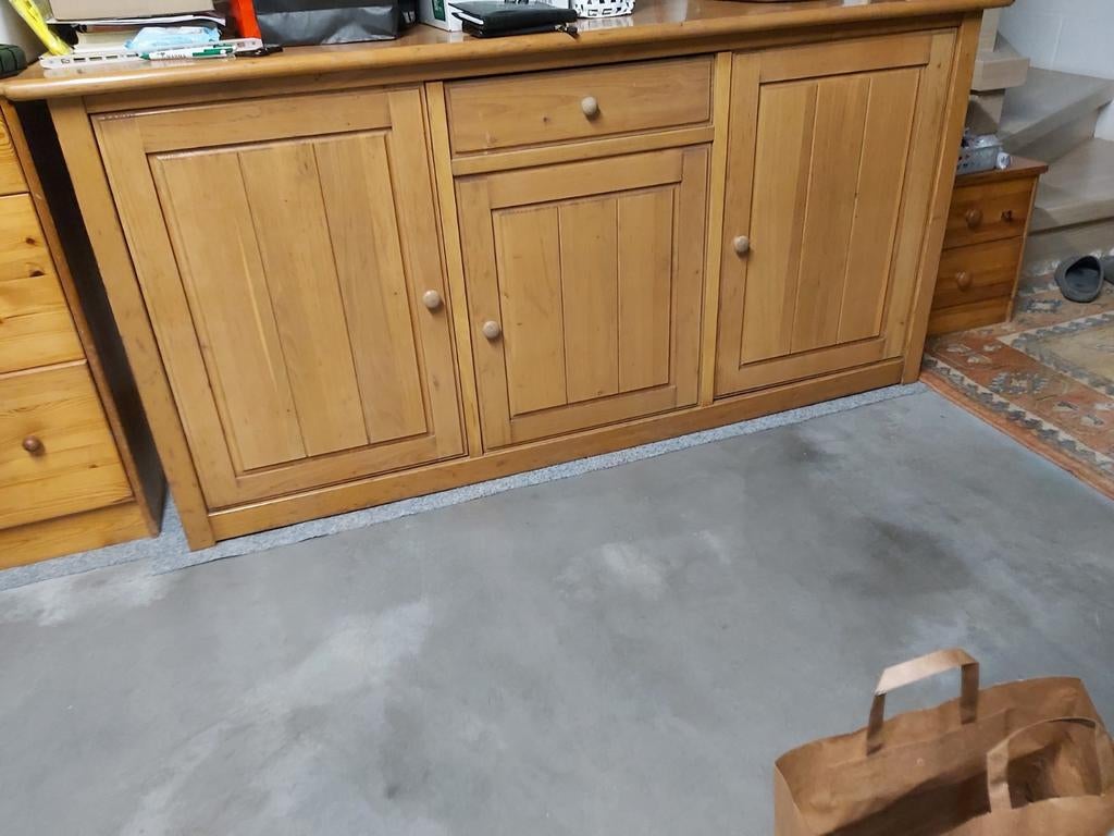Dressoire cuisine/living/hol, Enlèvement, Comme neuf