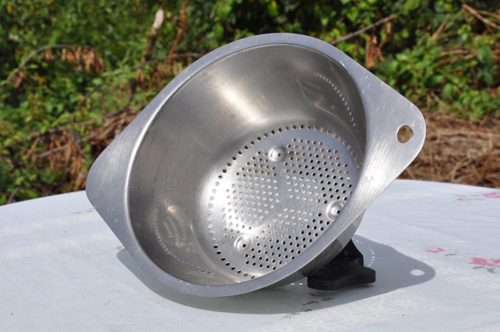 §  égouttoir en inox, Enlèvement ou Envoi, Utilisé, Autres matériaux, Autres types