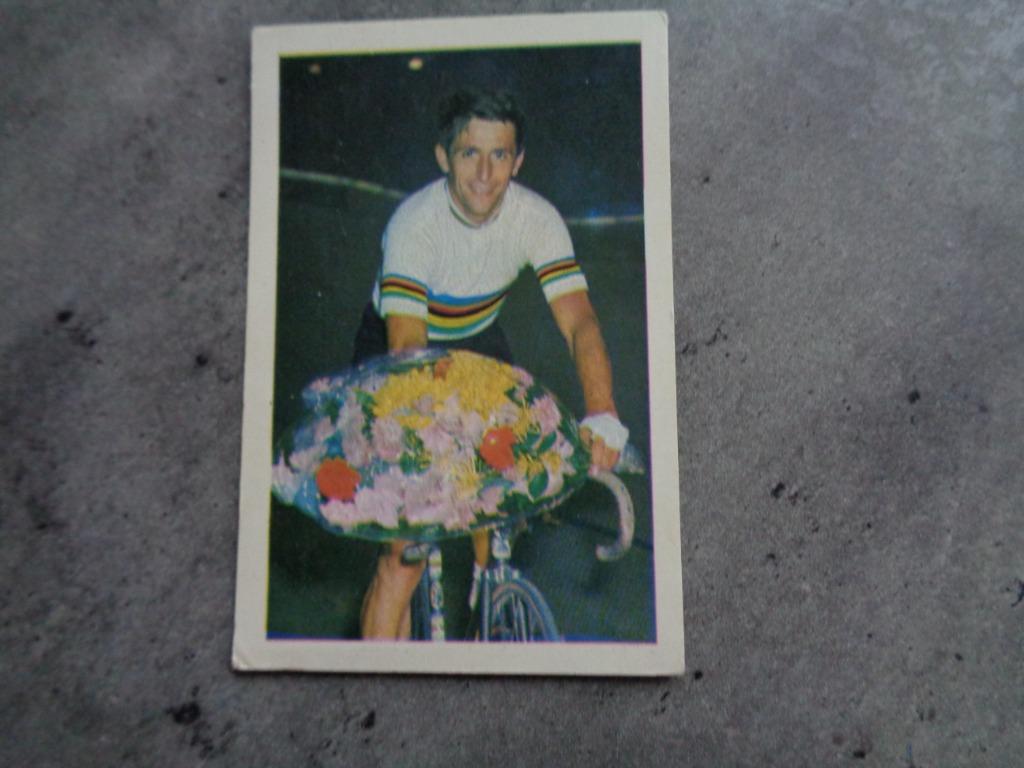 CHEWING GUM MAPLE LEAF   TOM SIMPSON  CHAMPION DU MONDE MANI, Hobby & Loisirs créatifs, Autocollants & Images, Enlèvement ou Envoi