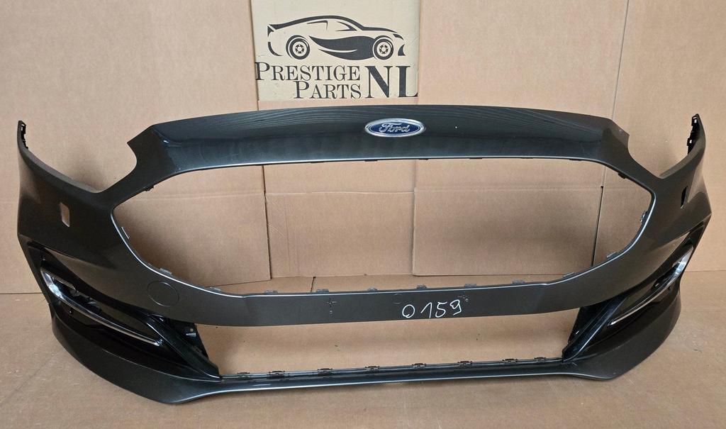 Voorbumper Ford Galaxy MK3 III Facelift KLS Bumper bj.2020-, Gebruikt, -, Voor, -