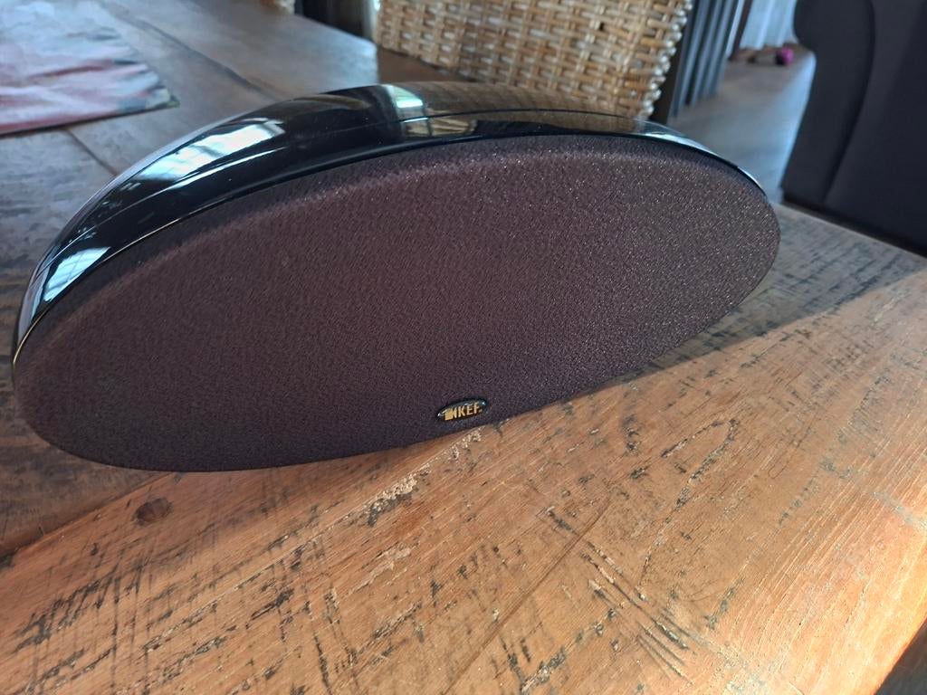Kef kht 3005 SE enceinte centrale uniquement, Enlèvement