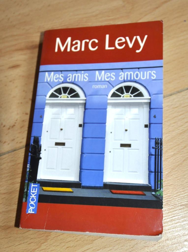 Mes amis Mes amours de Marc Levy TB état, Enlèvement ou Envoi, Comme neuf, Marc Levy, Europe autre