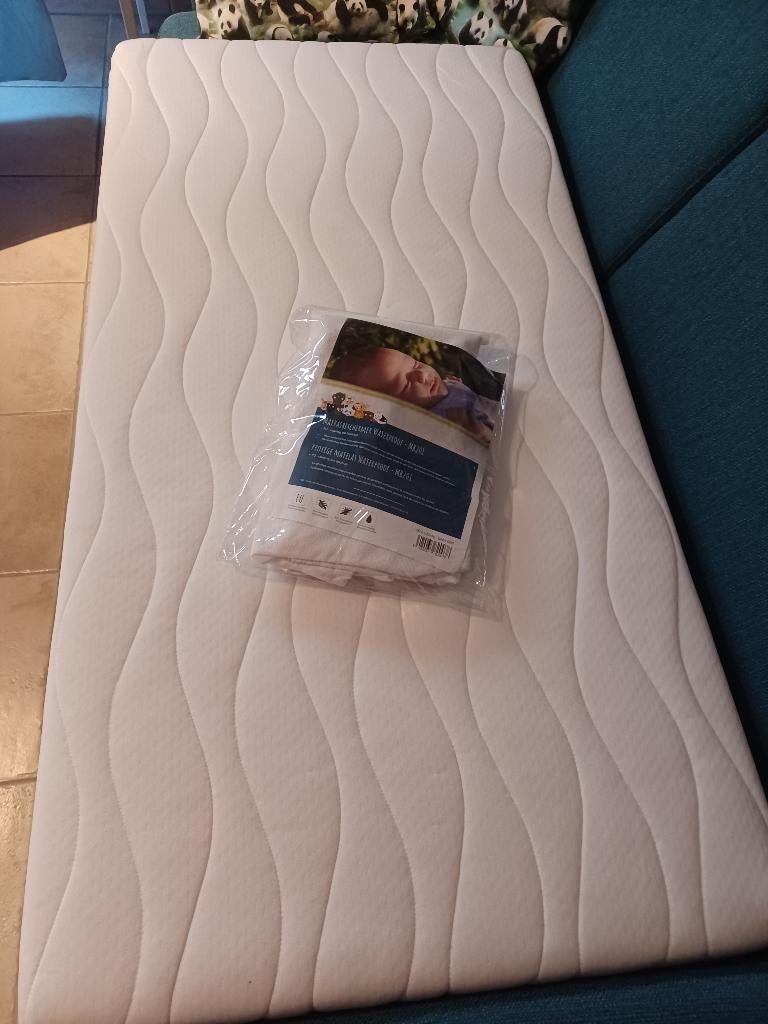 Babymatras, Ophalen, Zo goed als nieuw, Minder dan 140 cm, Matras