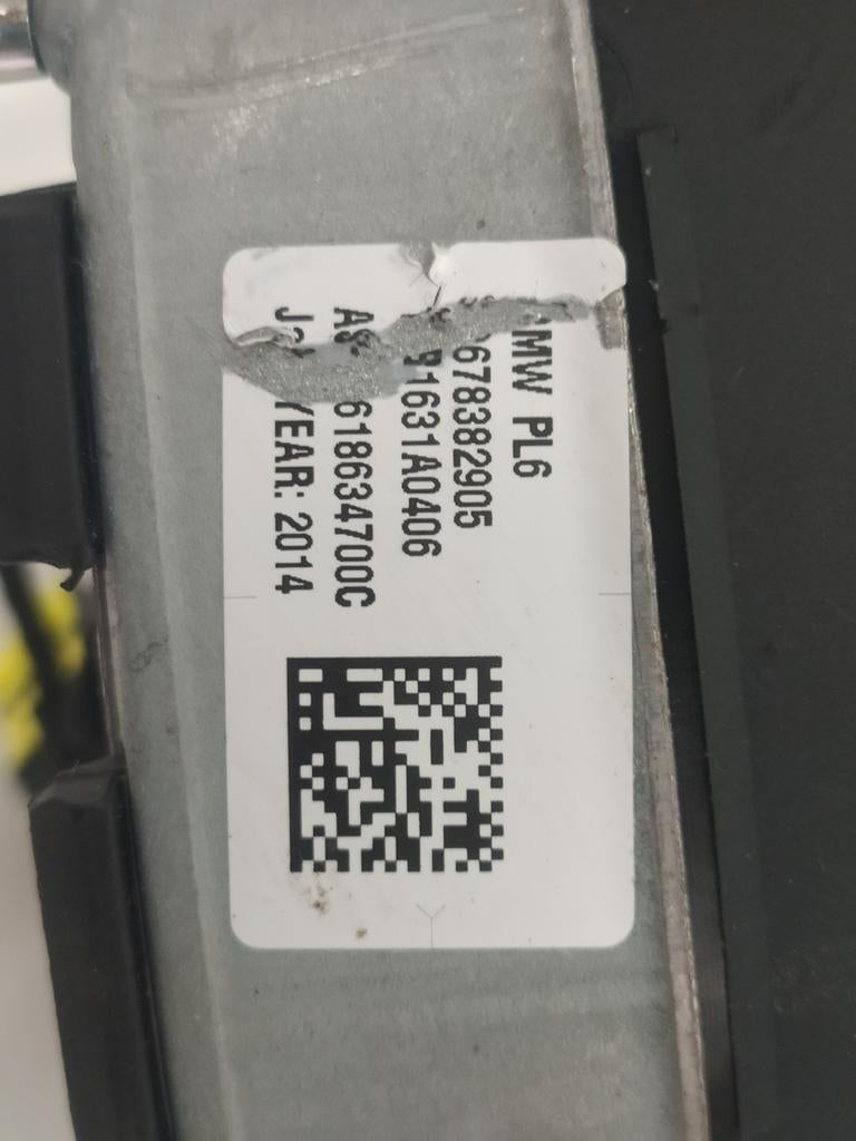 BMW F10 Stuurwiel-airbags, Ophalen, Gebruikt, BMW