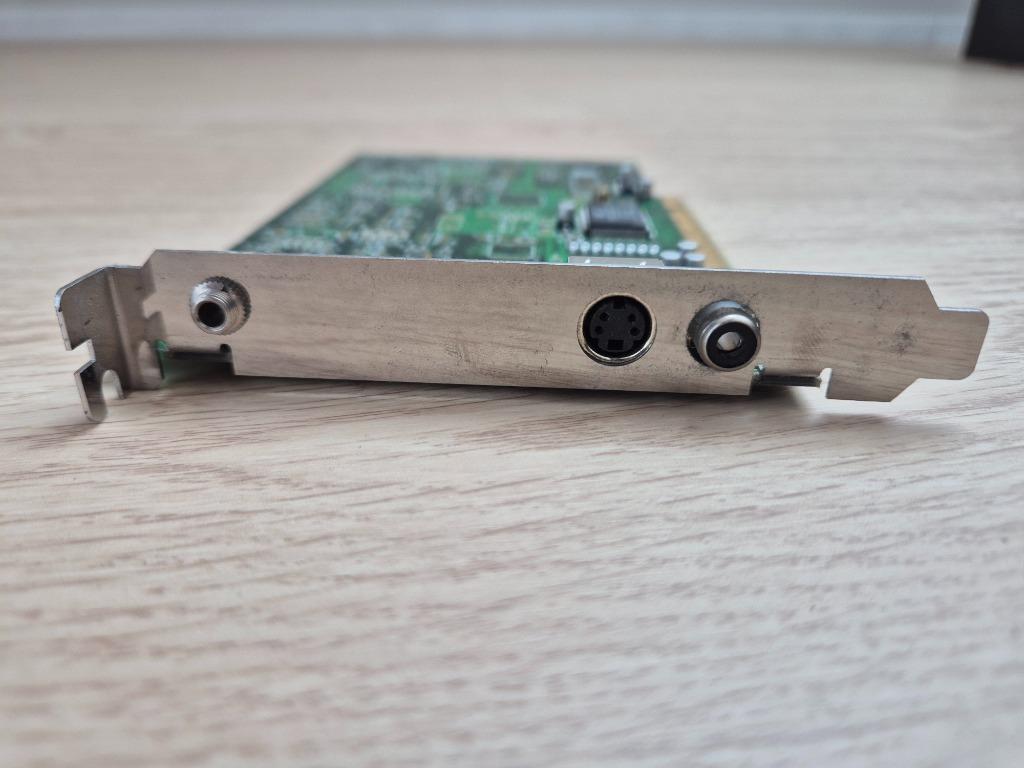 Conexant Fusion 878A videodecoder, Ophalen of Verzenden, Gebruikt