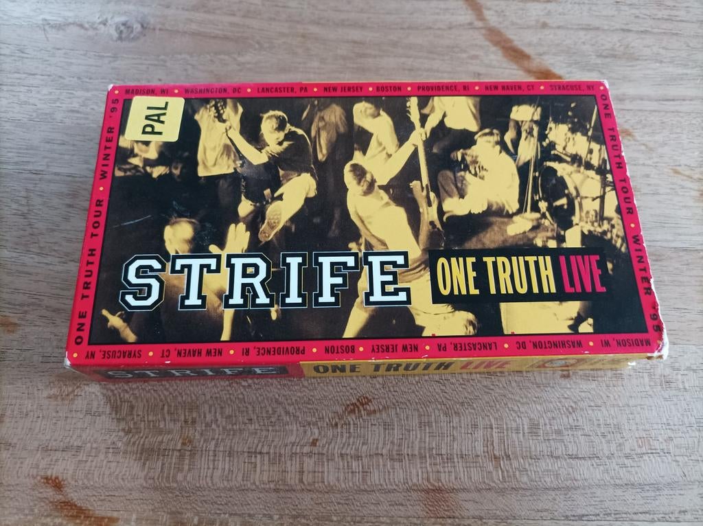 Strife : une vérité en direct, Enlèvement ou Envoi, Utilisé