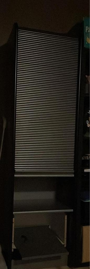 Kast, Huis en Inrichting, Kasten | Kleerkasten, Ophalen, Gebruikt, Met plank(en)