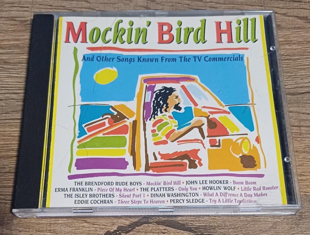 CD Mockin' Bird Hill, Enlèvement ou Envoi, Utilisé