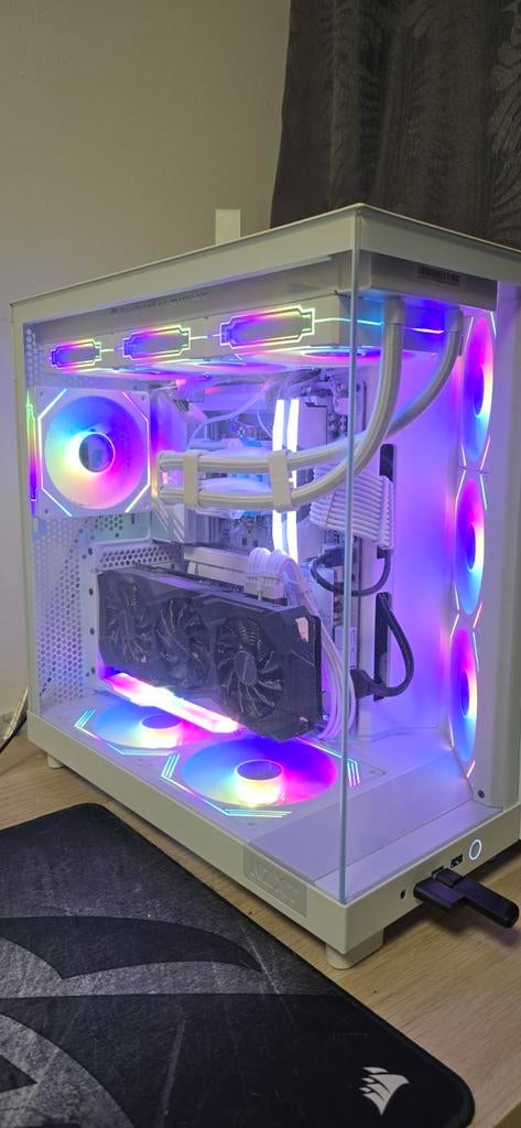 PC haut de gamme DDR5, Enlèvement, SSD