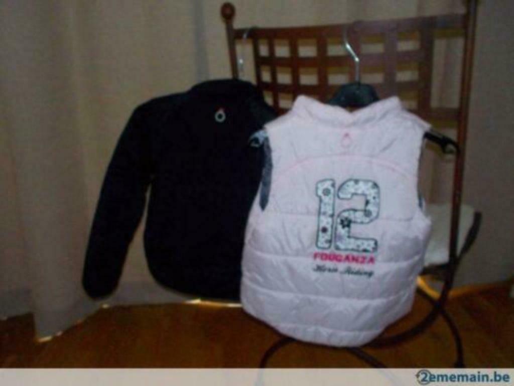 équitation veste   gilet sans manche, Ophalen