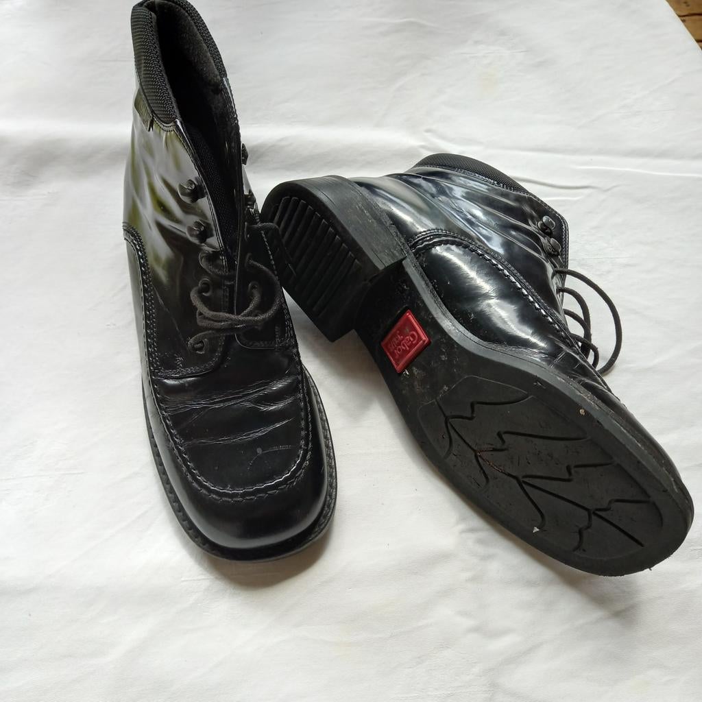 chaussures dames et hommes, Enlèvement ou Envoi, Porté