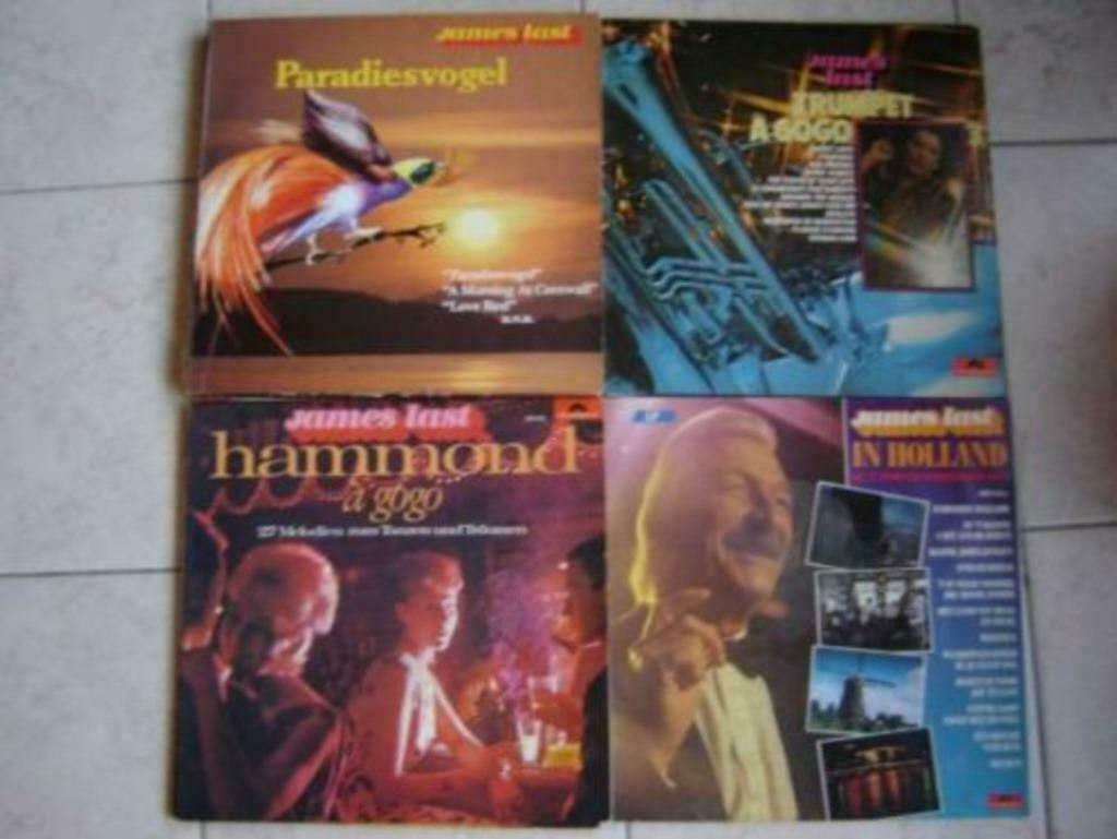 Instrumentale lp’s  (deel 1) -25% bij aankoop van min 3 lps, Cd's en Dvd's, Vinyl | Overige Vinyl, Ophalen of Verzenden, 12 inch
