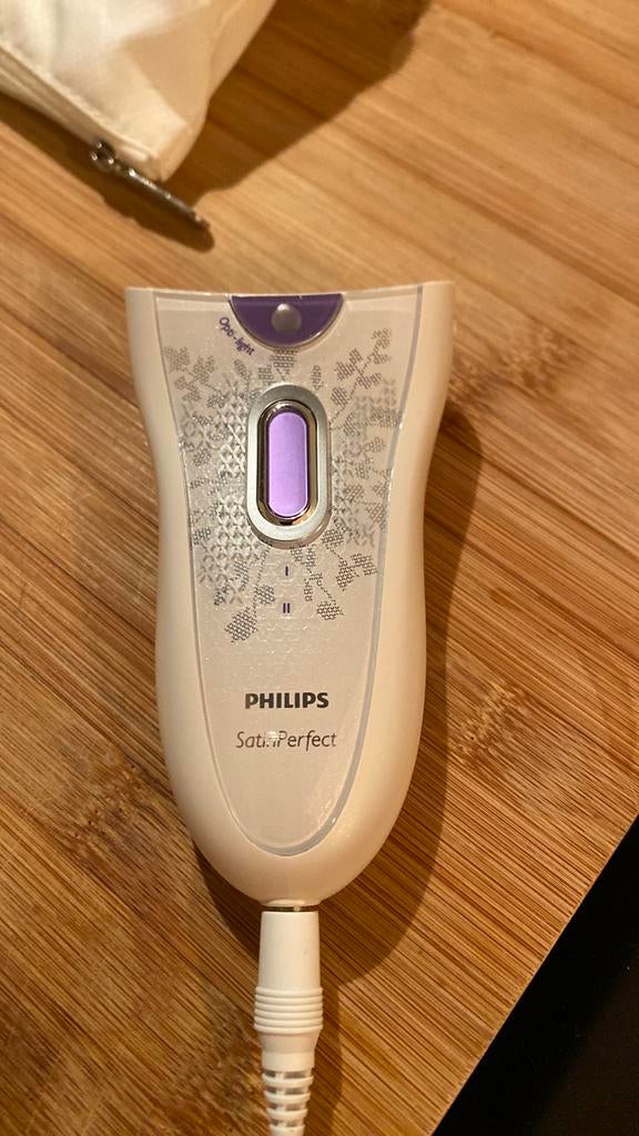 Philips soort ladyshave, Ophalen of Verzenden, Zo goed als nieuw