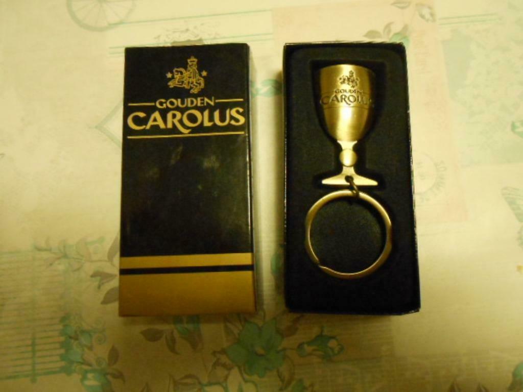 Gouden Carolus flesopener, Ophalen of Verzenden, Nieuw, Flesopener, Overige merken