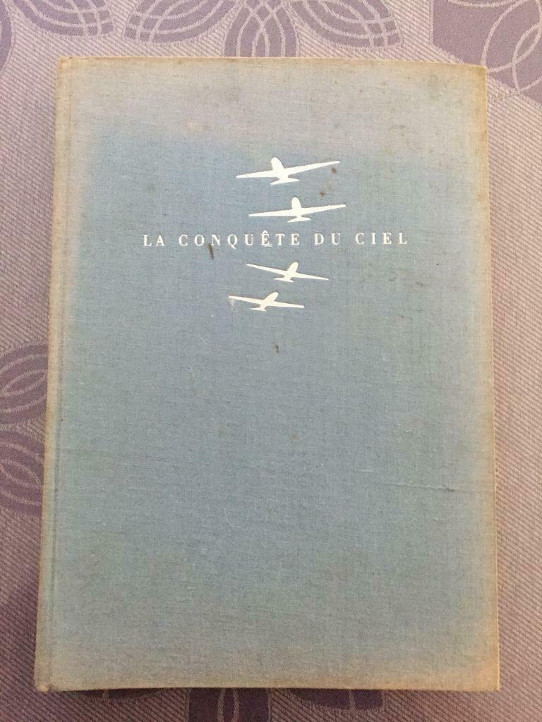 Artis     La Conquête du Ciel   1948, Verzenden, Artis, Prentenboek