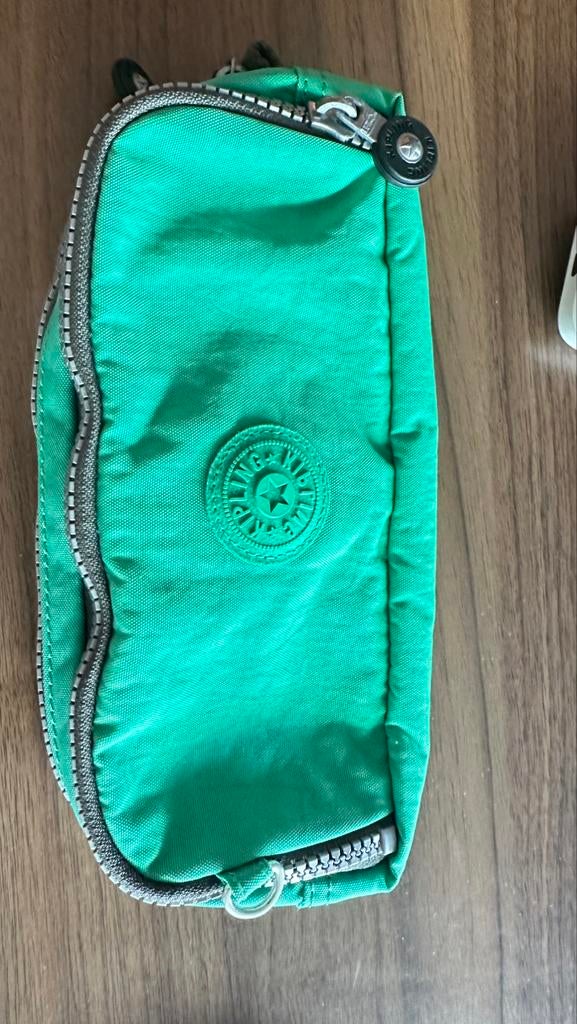 Kipling pennenzak, Ophalen, Gebruikt