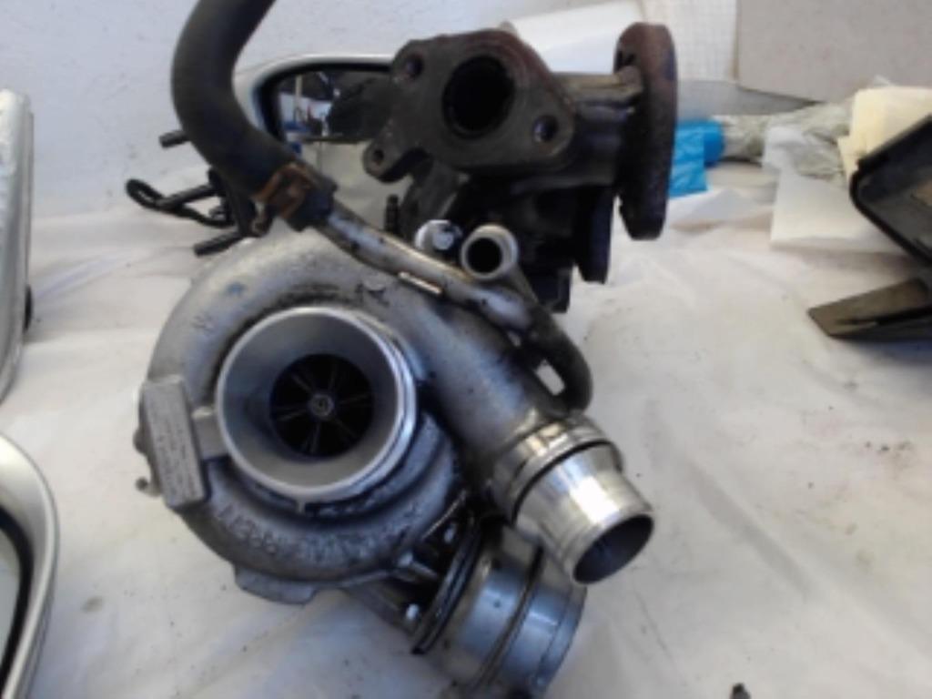 Turbo Renault Scénic II 2.0DCi 110kw 2006-2009 LP/13009, Auto-onderdelen, Motor en Toebehoren, Renault, Gebruikt, Ophalen of Verzenden
