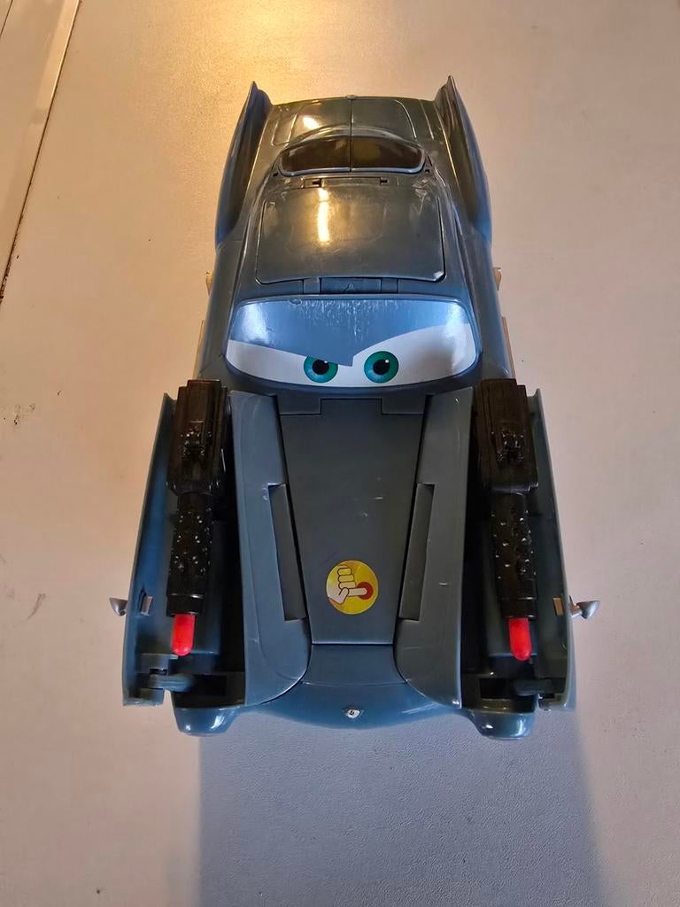 Autocars, Enlèvement, Comme neuf