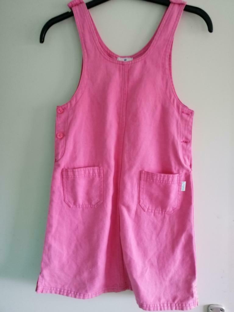 jurk overgooier CHIPIE maat 138 / 10 jaar, Enlèvement ou Envoi, Comme neuf, Fille