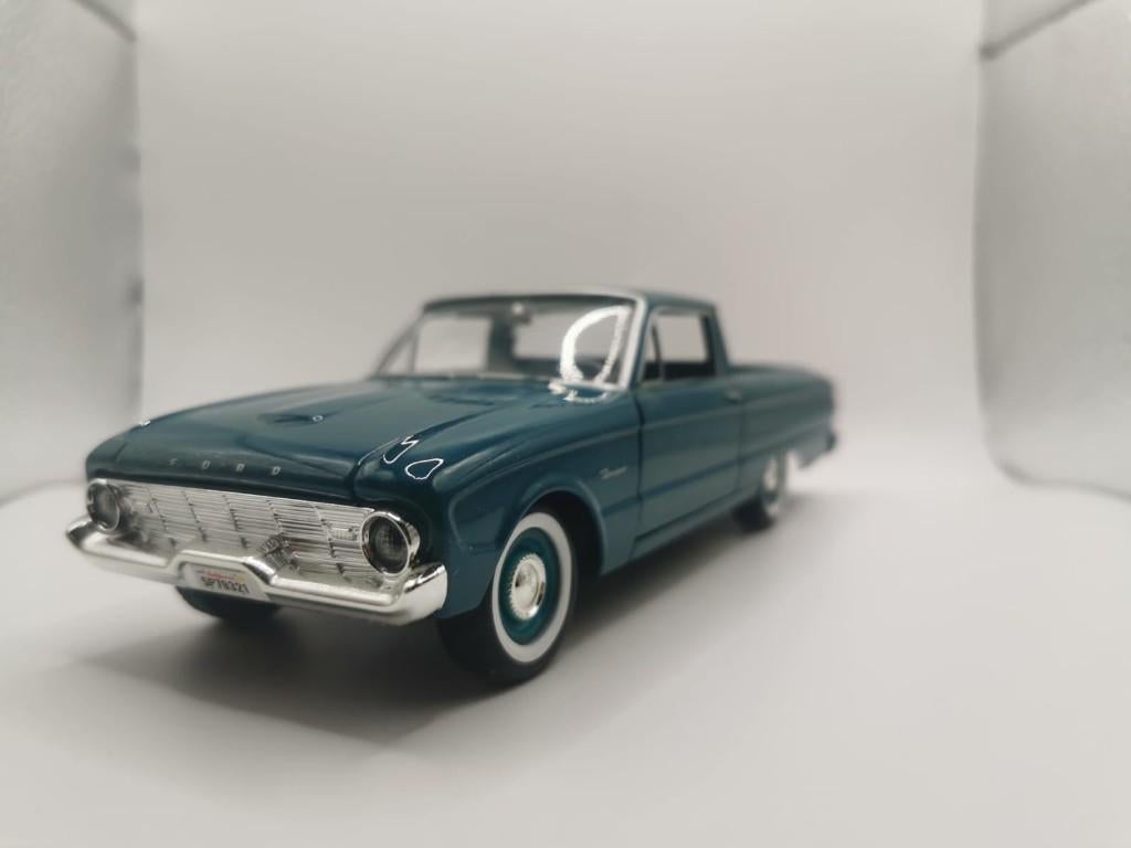 Auto's schaalmodel 1/24, Enlèvement ou Envoi, Comme neuf, Voiture, Motormax
