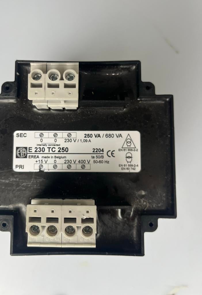 Transfo 220 - 380   250VA, Ophalen of Verzenden