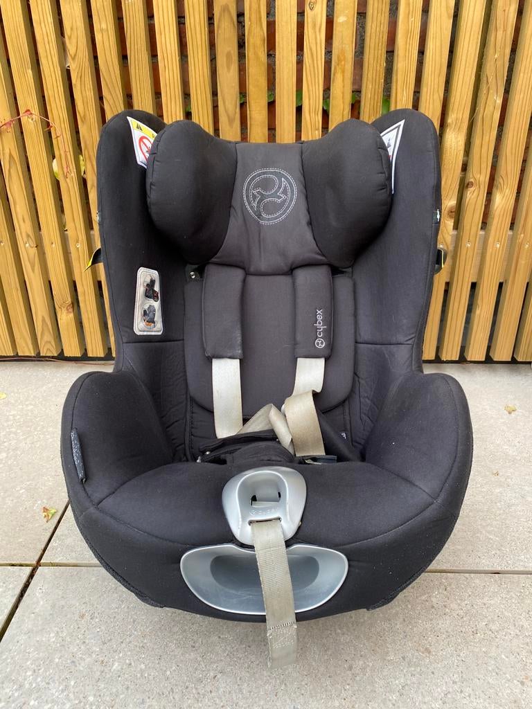 Cybex platinum sirona Z i-SIZE autostoel, Ophalen, Gebruikt, Isofix