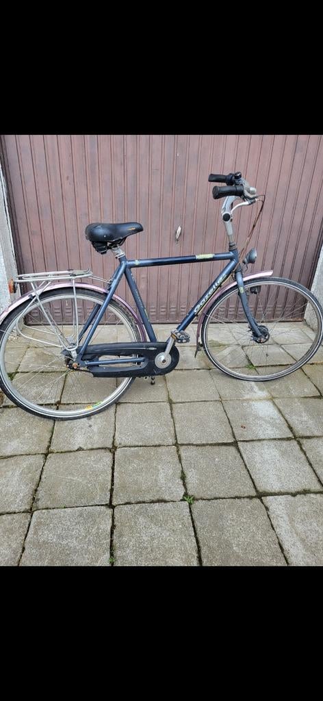 Verschillende geteste fietsen doe een bod, Ophalen, Gebruikt, Gazelle