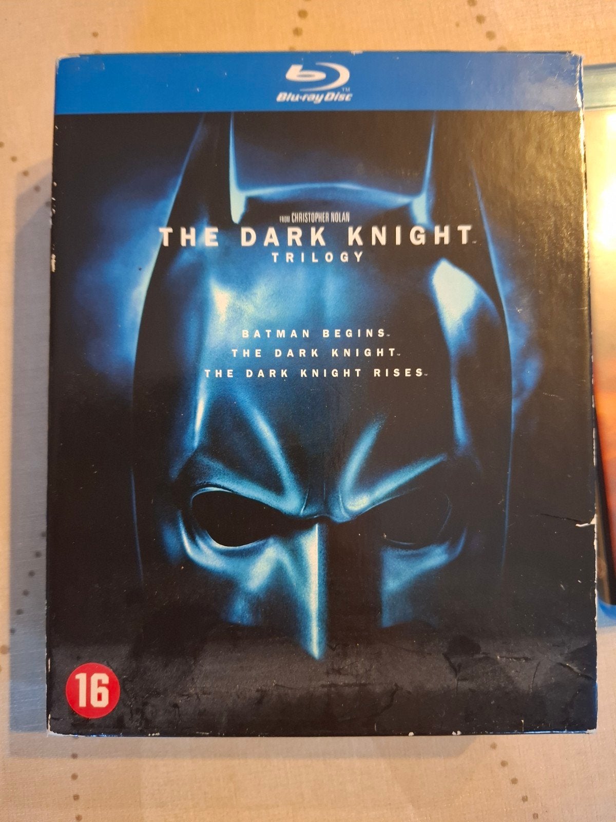 blu-rays films, Action, Enlèvement ou Envoi, Film, Coffret