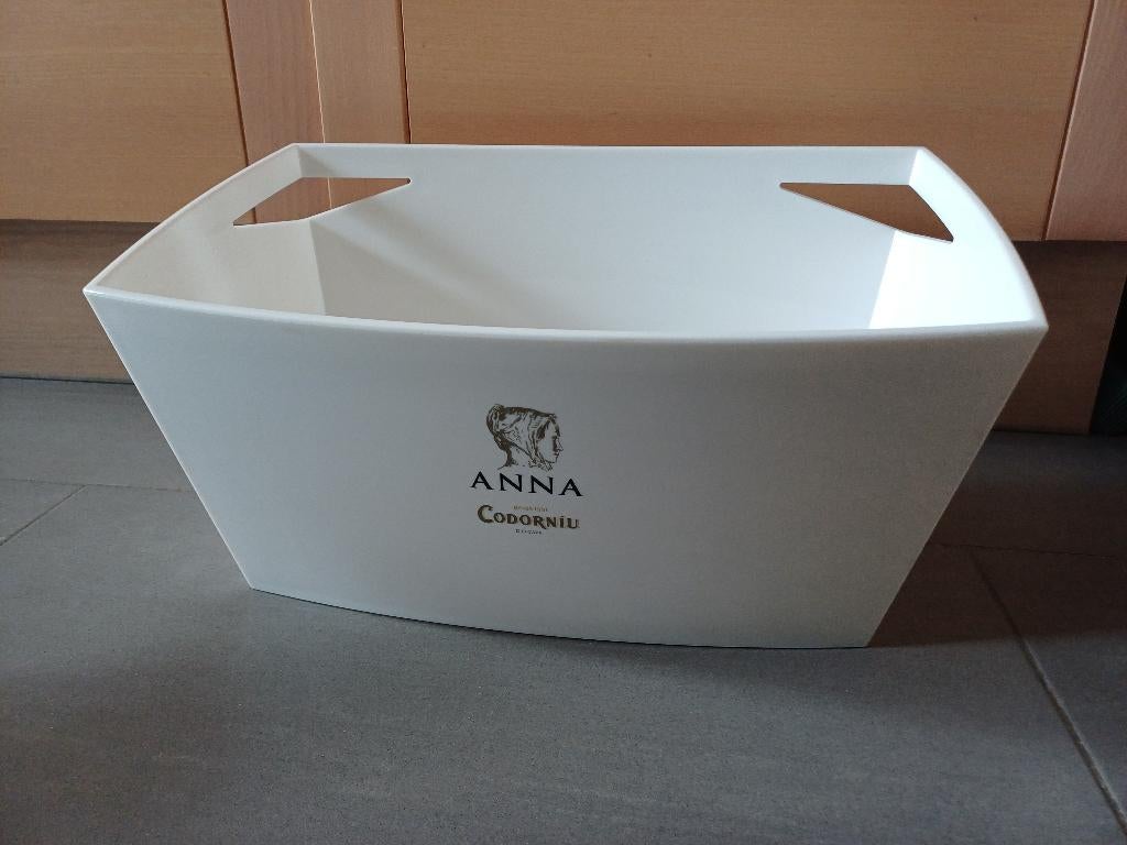 ijsemmer cava anna codorniu groot model ice bucket, Ophalen of Verzenden, Zo goed als nieuw, Gebruiksvoorwerp