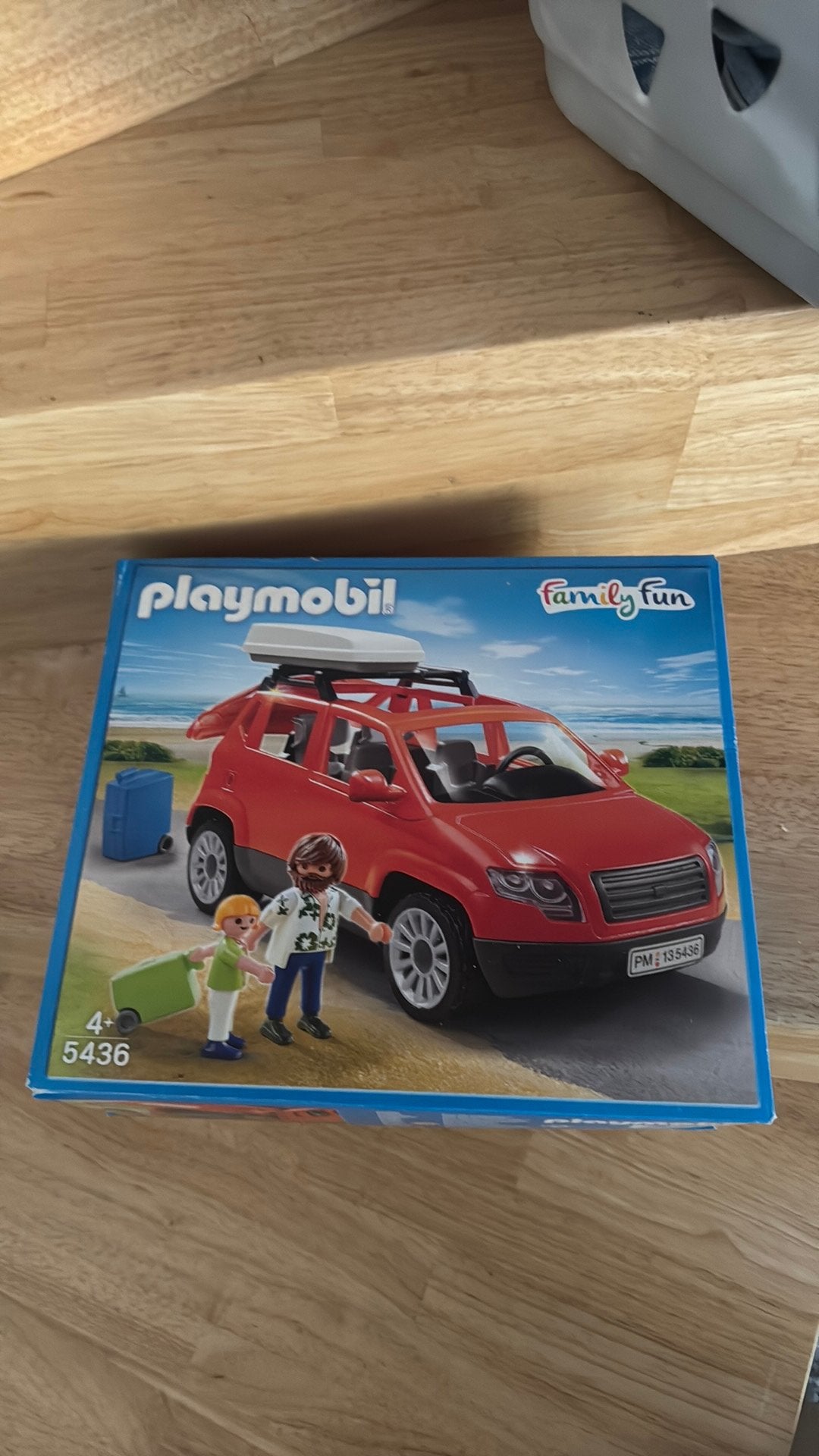 Playmobile family fun 5436, Kinderen en Baby's, Ophalen, Nieuw