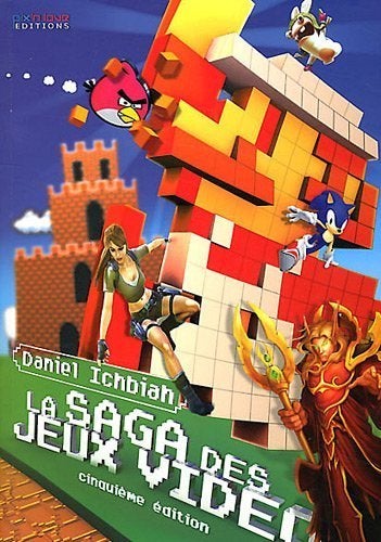 Pix'n love La Saga Des Jeux Vidéos, Envoi, Comme neuf, Collectif, Autres types