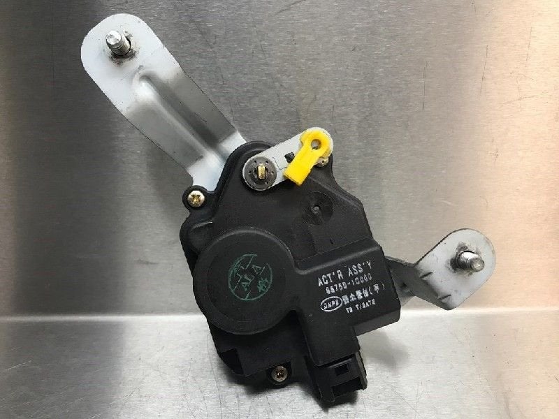 KACHELSTELMOTOR Hyundai Getz (|957501C000|), Gebruikt, Hyundai